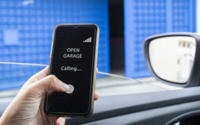 A Dive into Smart Garage Door Security